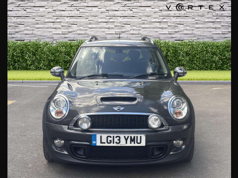 Mini Clubman 2.0 Cooper SD Clubman Auto 5dr 2
