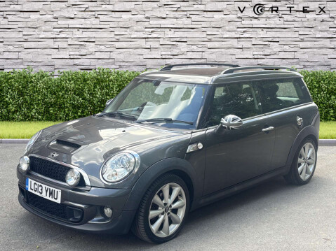 Mini Clubman 2.0 Cooper SD Clubman Auto 5dr 3