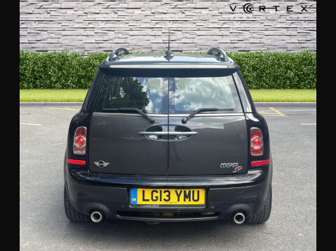 Mini Clubman 2.0 Cooper SD Clubman Auto 5dr 7