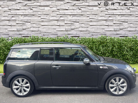 Mini Clubman 2.0 Cooper SD Clubman Auto 5dr 9
