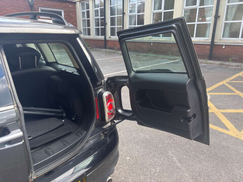 Mini Clubman 2.0 Cooper SD Clubman Auto 5dr 24