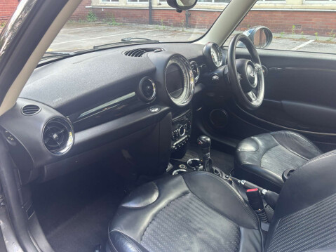 Mini Clubman 2.0 Cooper SD Clubman Auto 5dr 34