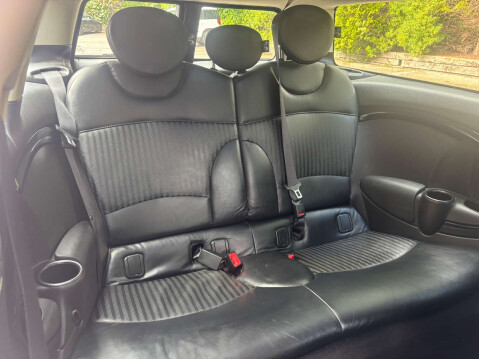 Mini Clubman 2.0 Cooper SD Clubman Auto 5dr 40