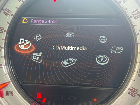 Mini Clubman 2.0 Cooper SD Clubman Auto 5dr 49