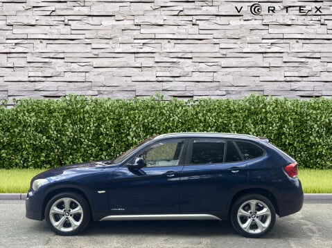 BMW X1 2.0 X1 xDrive 20d SE 4WD 5dr 5