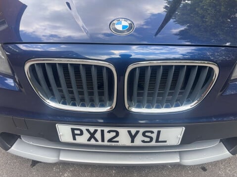 BMW X1 2.0 X1 xDrive 20d SE 4WD 5dr 11