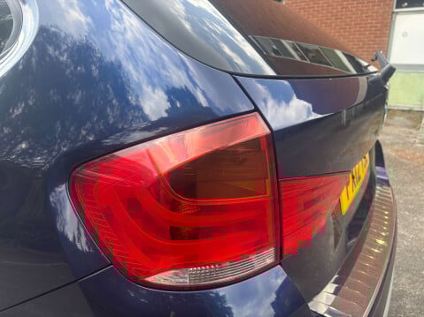 BMW X1 2.0 X1 xDrive 20d SE 4WD 5dr 12