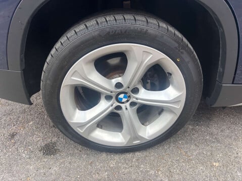 BMW X1 2.0 X1 xDrive 20d SE 4WD 5dr 17