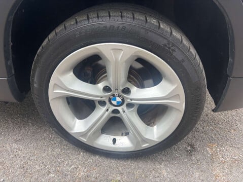 BMW X1 2.0 X1 xDrive 20d SE 4WD 5dr 18