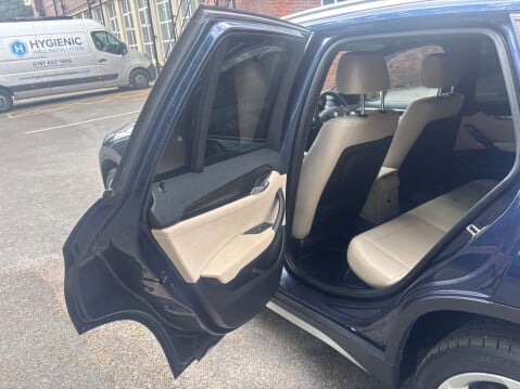 BMW X1 2.0 X1 xDrive 20d SE 4WD 5dr 21