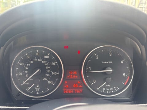 BMW X1 2.0 X1 xDrive 20d SE 4WD 5dr 25