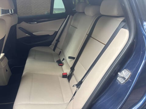 BMW X1 2.0 X1 xDrive 20d SE 4WD 5dr 40