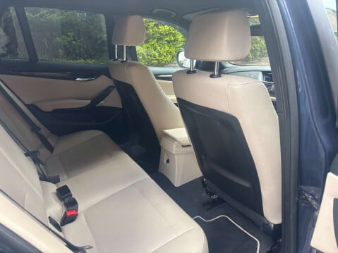 BMW X1 2.0 X1 xDrive 20d SE 4WD 5dr 41