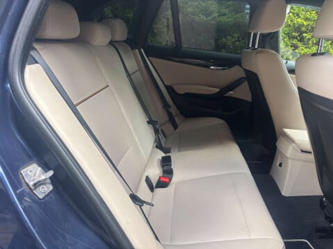 BMW X1 2.0 X1 xDrive 20d SE 4WD 5dr 42