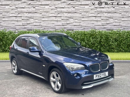 BMW X1 2.0 X1 xDrive 20d SE 4WD 5dr