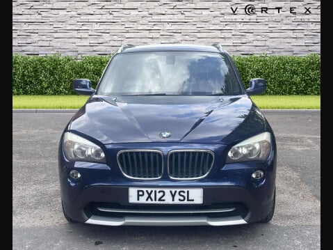 BMW X1 2.0 X1 xDrive 20d SE 4WD 5dr 2