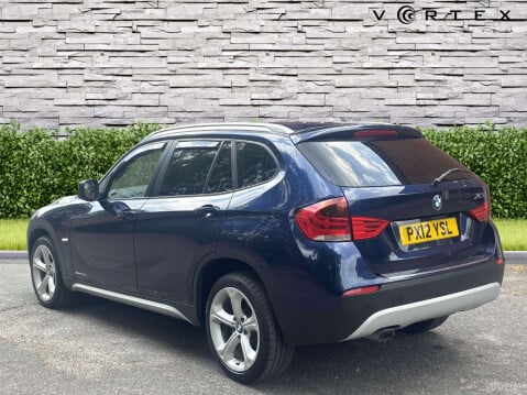 BMW X1 2.0 X1 xDrive 20d SE 4WD 5dr 6