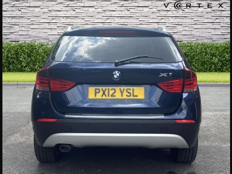 BMW X1 2.0 X1 xDrive 20d SE 4WD 5dr 7