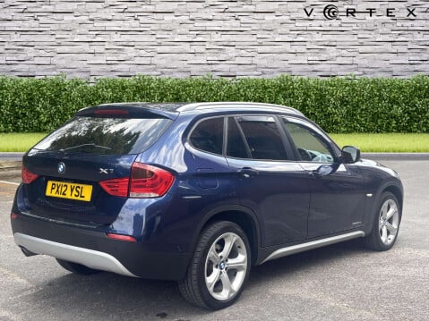 BMW X1 2.0 X1 xDrive 20d SE 4WD 5dr 9