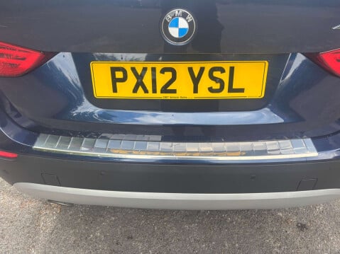 BMW X1 2.0 X1 xDrive 20d SE 4WD 5dr 13