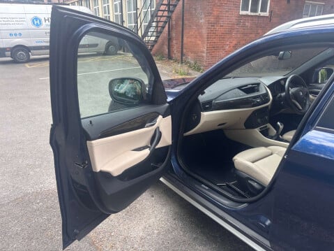 BMW X1 2.0 X1 xDrive 20d SE 4WD 5dr 20