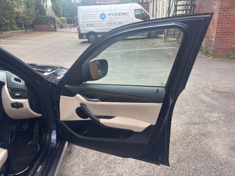 BMW X1 2.0 X1 xDrive 20d SE 4WD 5dr 22