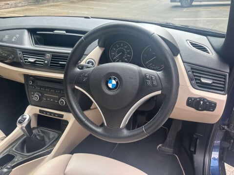 BMW X1 2.0 X1 xDrive 20d SE 4WD 5dr 27