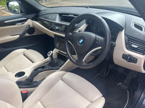 BMW X1 2.0 X1 xDrive 20d SE 4WD 5dr 35