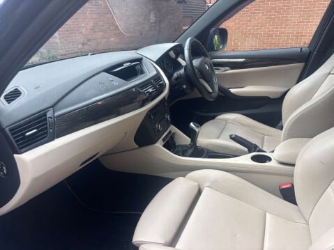 BMW X1 2.0 X1 xDrive 20d SE 4WD 5dr 37