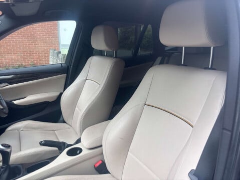 BMW X1 2.0 X1 xDrive 20d SE 4WD 5dr 38