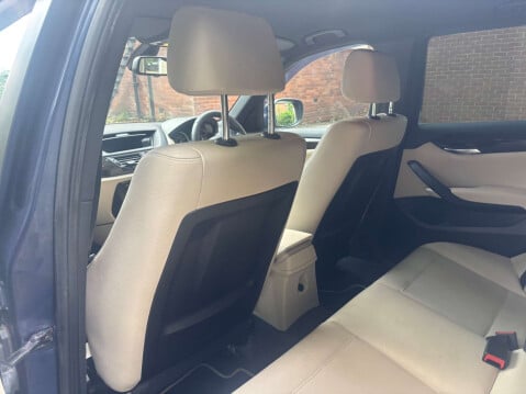 BMW X1 2.0 X1 xDrive 20d SE 4WD 5dr 39
