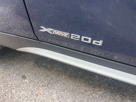 BMW X1 2.0 X1 xDrive 20d SE 4WD 5dr 47
