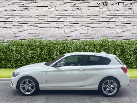 BMW 1 Series 1.5 118I Sport Auto 3dr 5