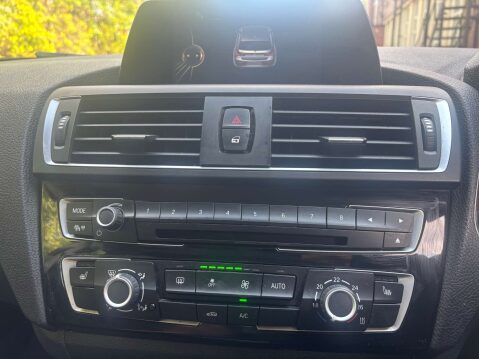 BMW 1 Series 1.5 118I Sport Auto 3dr 51