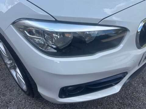 BMW 1 Series 1.5 118I Sport Auto 3dr 11