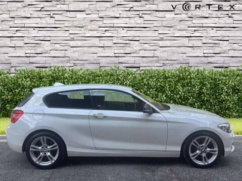 BMW 1 Series 1.5 118I Sport Auto 3dr 10