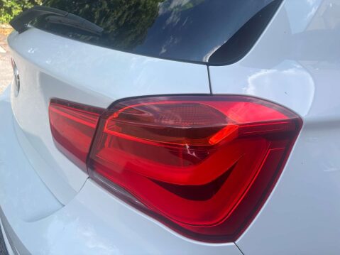 BMW 1 Series 1.5 118I Sport Auto 3dr 15