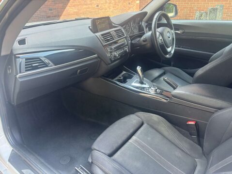 BMW 1 Series 1.5 118I Sport Auto 3dr 44