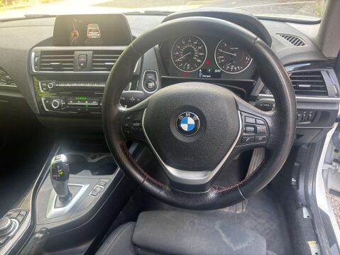 BMW 1 Series 1.5 118I Sport Auto 3dr 30
