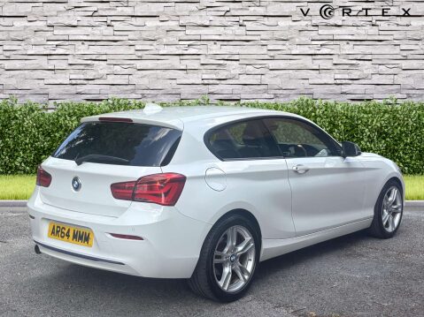BMW 1 Series 1.5 118I Sport Auto 3dr 9
