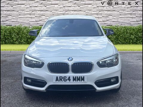 BMW 1 Series 1.5 118I Sport Auto 3dr 2