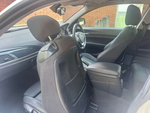 BMW 1 Series 1.5 118I Sport Auto 3dr 46