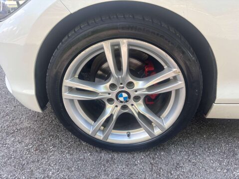 BMW 1 Series 1.5 118I Sport Auto 3dr 18