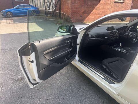 BMW 1 Series 1.5 118I Sport Auto 3dr 22