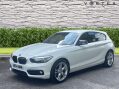BMW 1 Series 1.5 118I Sport Auto 3dr 3