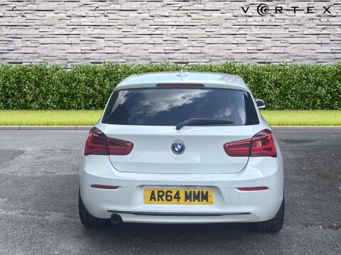 BMW 1 Series 1.5 118I Sport Auto 3dr 8