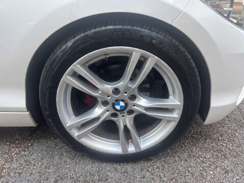BMW 1 Series 1.5 118I Sport Auto 3dr 17