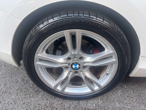 BMW 1 Series 1.5 118I Sport Auto 3dr 19