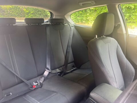 BMW 1 Series 1.5 118I Sport Auto 3dr 49
