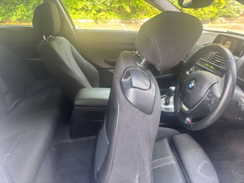 BMW 1 Series 1.5 118I Sport Auto 3dr 43